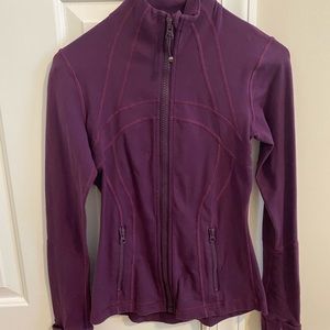 Lululemon zip up